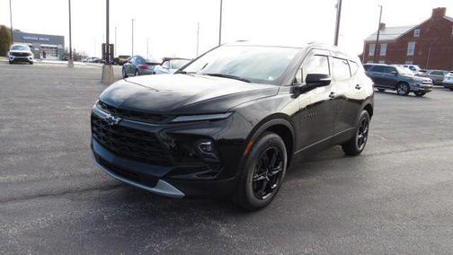 2024 Chevrolet Blazer 3LT