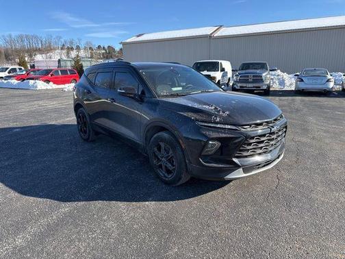 2024 Chevrolet Blazer 3LT