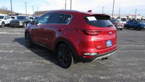 2021 Kia Sportage S