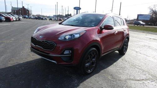 2021 Kia Sportage S