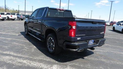 2022 Chevrolet Silverado 1500 High Country