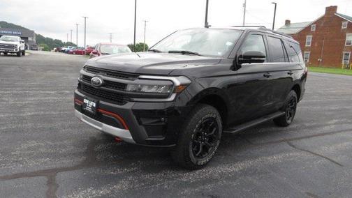 2022 Ford Expedition Timberline