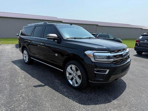 2024 Ford Expedition Max King Ranch