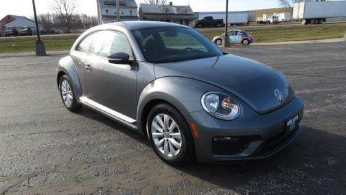 2019 Volkswagen Beetle 2.0T S