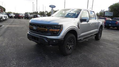 2025 Ford F-150 Tremor