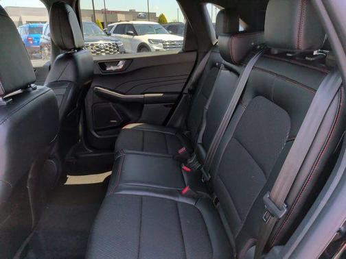 agate black metallic 2026 Ford Escape ST-Line
