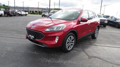 2022 Ford Escape SEL
