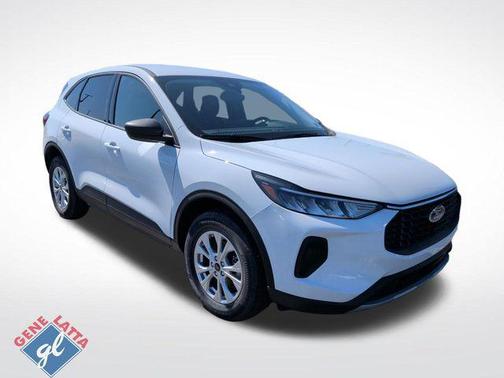 oxford white 2026 Ford Escape Active