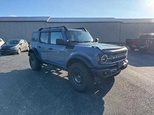 2024 Ford Bronco Black Diamond