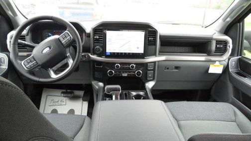 2025 Ford F-150 Lightning XLT