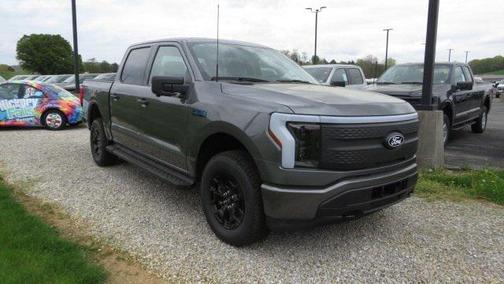 2025 Ford F-150 Lightning XLT