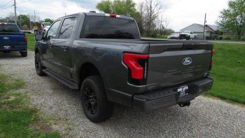 2025 Ford F-150 Lightning XLT