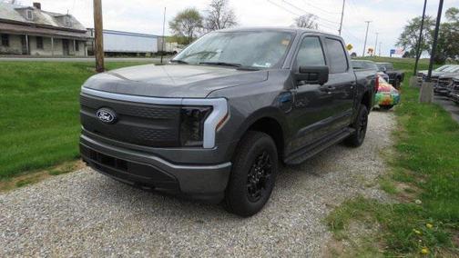 2025 Ford F-150 Lightning XLT