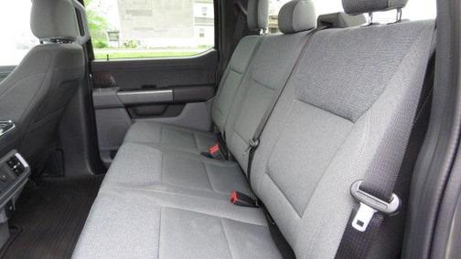 2025 Ford F-150 Lightning XLT