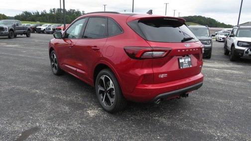 2025 Ford Escape ST-Line Elite