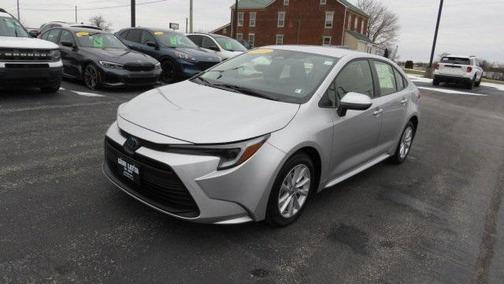 2023 Toyota Corolla Hybrid LE