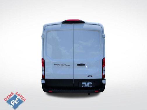 Oxford White 2026 Ford Transit-250 Base
