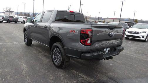 2025 Ford Ranger XLT
