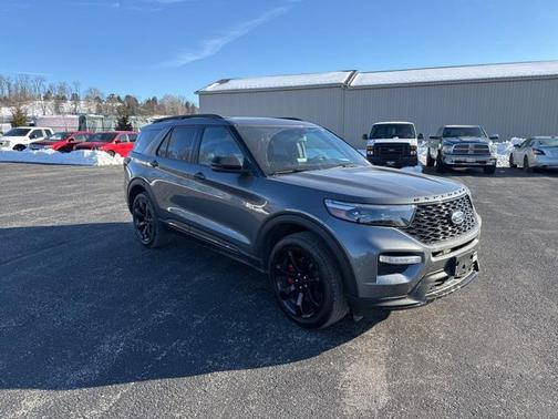 2023 Ford Explorer ST
