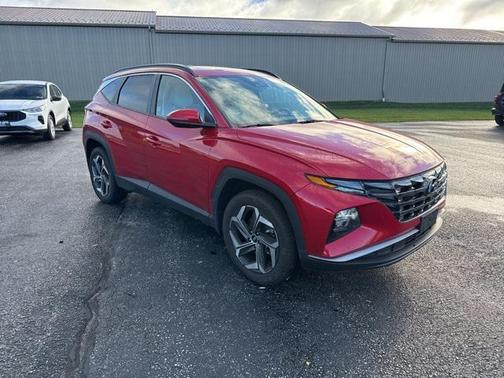 2022 Hyundai TUCSON SEL