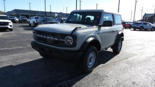 2025 Ford Bronco Base