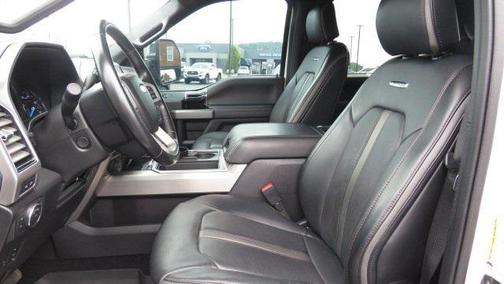 2020 Ford F-250 Platinum