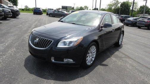 2013 Buick Regal Turbo - Premium 2