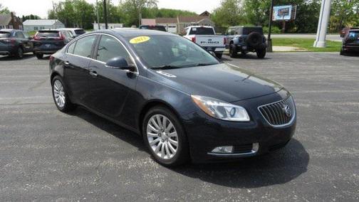 2013 Buick Regal Turbo - Premium 2