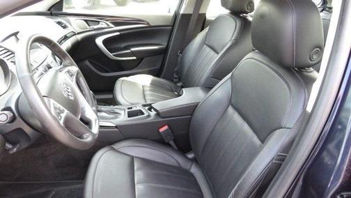 2013 Buick Regal Turbo - Premium 2