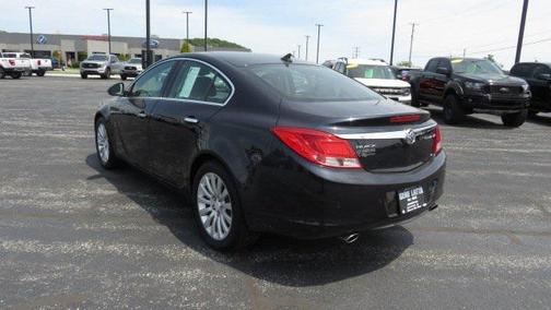 2013 Buick Regal Turbo - Premium 2