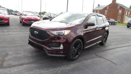 2024 Ford Edge ST Line