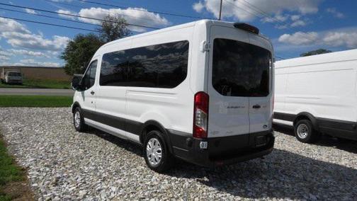 2024 Ford Transit-350 XLT