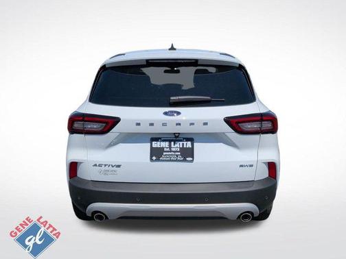 oxford white 2026 Ford Escape Active