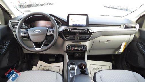agate black metallic 2026 Ford Escape Active