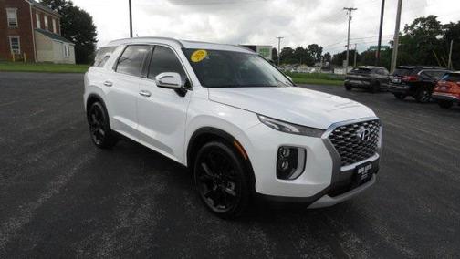 2020 Hyundai PALISADE SEL