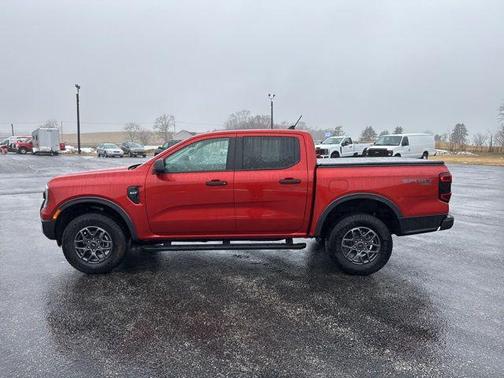 2024 Ford Ranger XLT