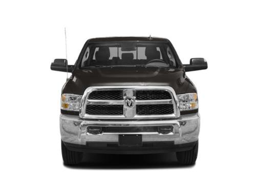 Bright White Clearcoat 2018 RAM 2500 Big Horn Mega Cab 4x4 6'4' Box