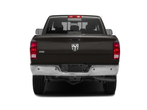 Bright White Clearcoat 2018 RAM 2500 Big Horn Mega Cab 4x4 6'4' Box