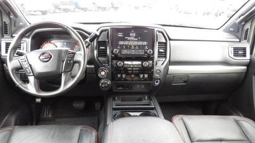 2021 Nissan Titan PRO-4X