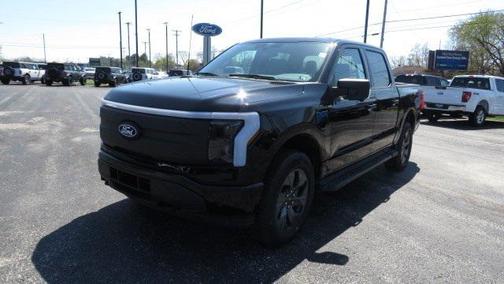 2025 Ford F-150 Lightning Flash