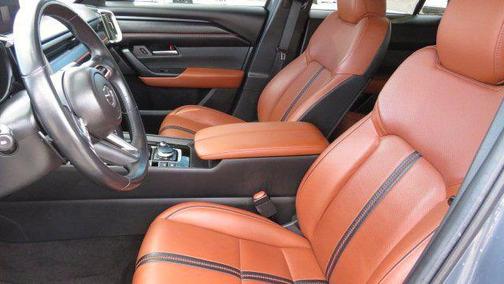 2023 Mazda CX-50 2.5 Turbo Meridian Edition