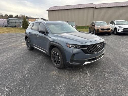2023 Mazda CX-50 2.5 Turbo Meridian Edition