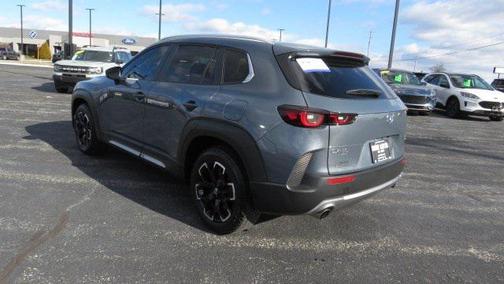 2023 Mazda CX-50 2.5 Turbo Meridian Edition