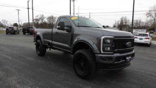 2025 Ford F-350 XL
