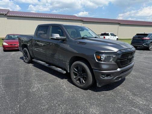 2020 RAM 1500 Big Horn/Lone Star
