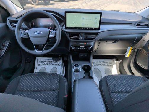 agate black metallic 2026 Ford Escape Active