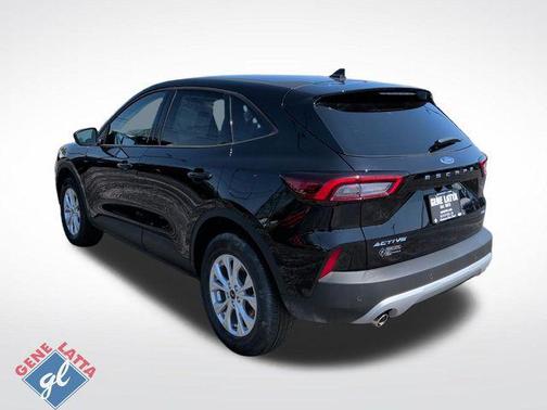 agate black metallic 2026 Ford Escape Active