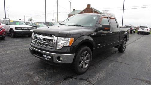 2013 Ford F-150 XLT