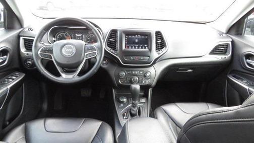 2021 Jeep Cherokee Latitude Plus