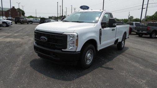 2025 Ford F-250 XL
